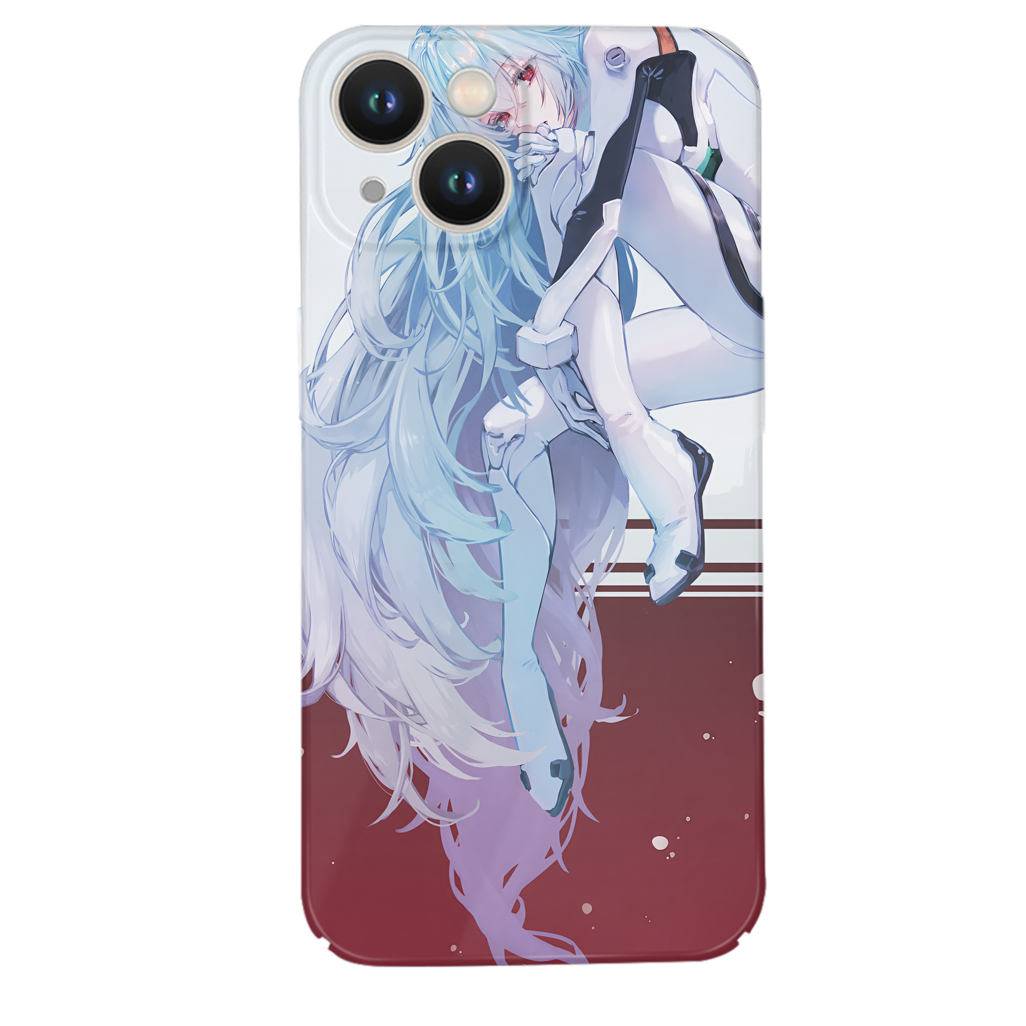 （画像用） EVA 新世紀エヴァンゲリオン 【iPhone 14シリーズ対応】ハードケース